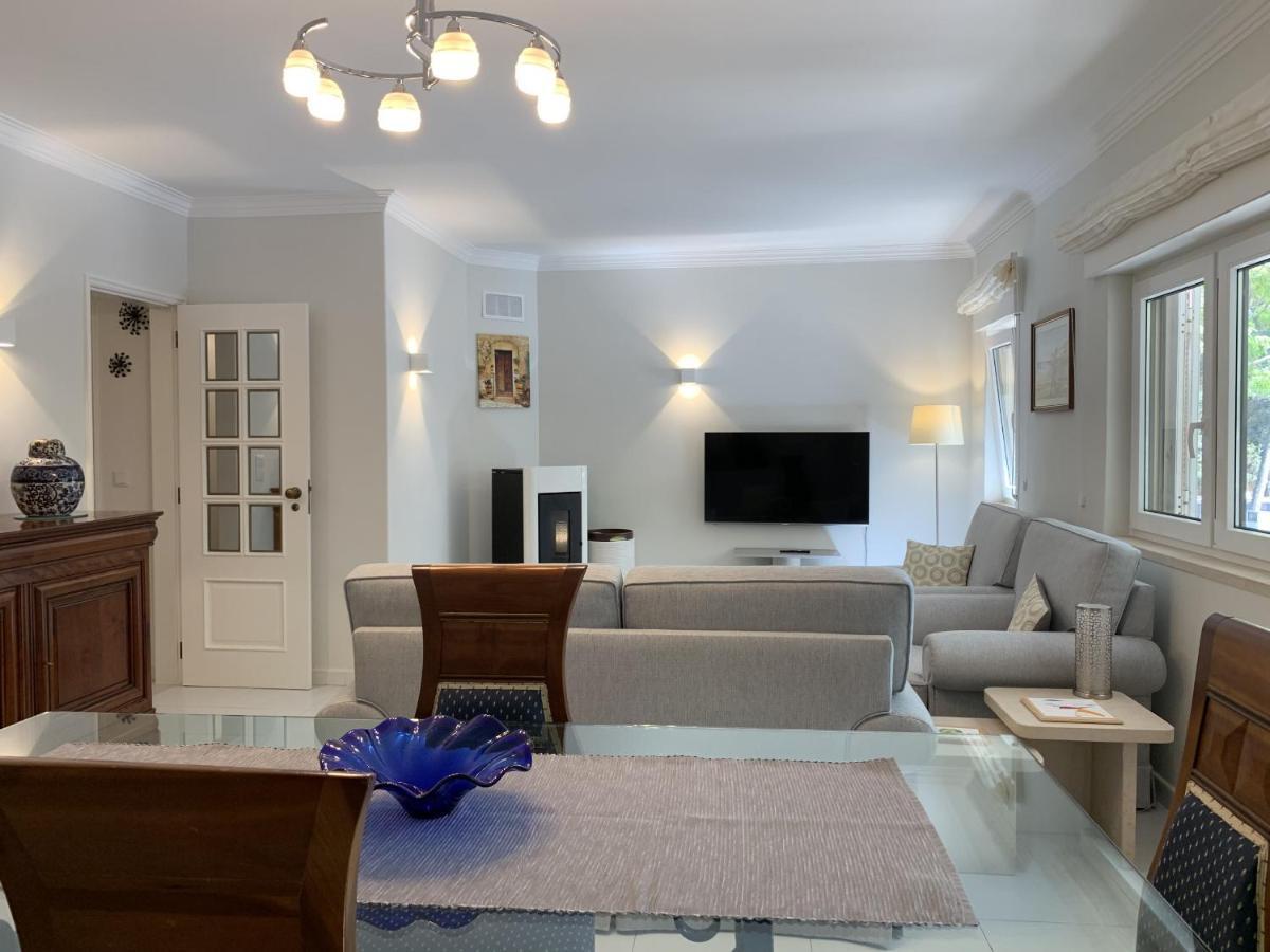 Posh Apartment In Costa Da Guia, Кашкайш Экстерьер фото