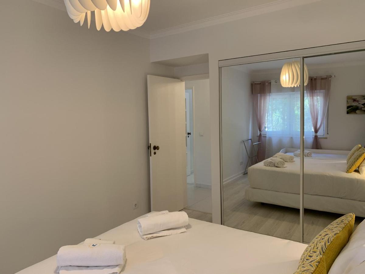 Posh Apartment In Costa Da Guia, Кашкайш Экстерьер фото